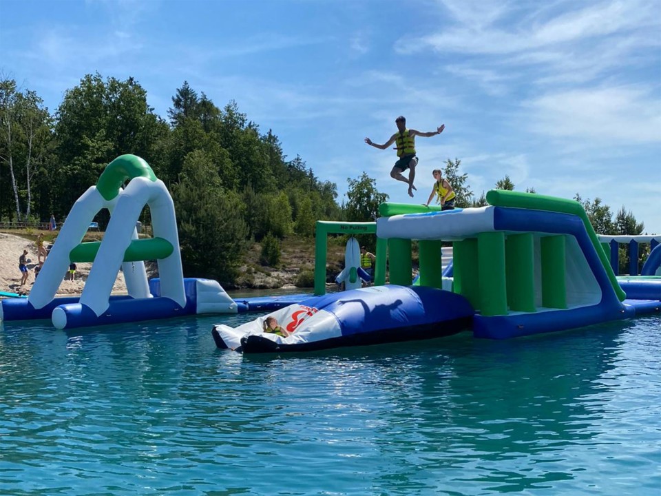 Horeca bij DX Adventurepark