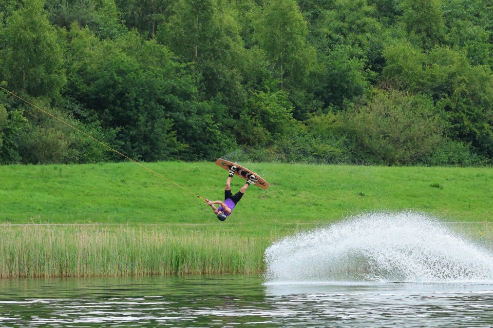 Waterskibaan